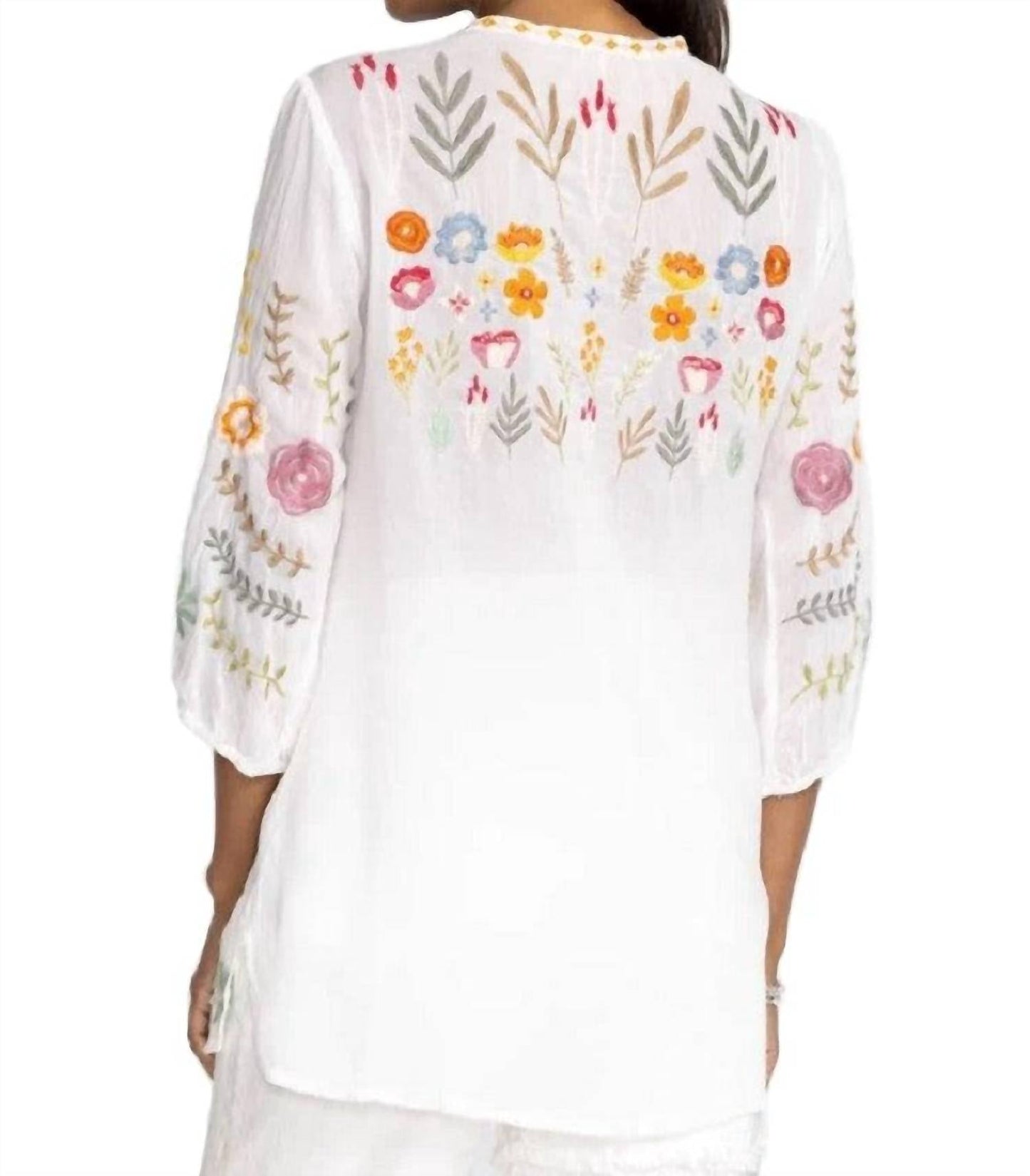 Johnny Was - Mikah Tunic