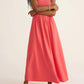 Z Supply - Bayside Linen Maxi Dress