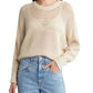 Cleobella - Kiara Open Stitch Organic Cotton Sweater