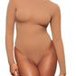 Skims - Fits Everybody Long Sleeve Crew Neck Bodysuit