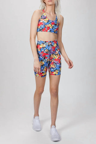 Beach Riot - CAMISA CURTA DE BICICLETA