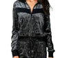 Buddylove - CARMELA VELOUR TRACK JACKET