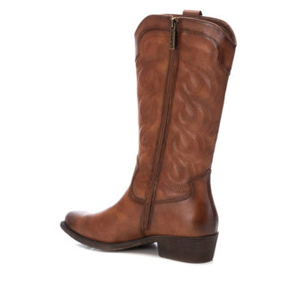 Xti - Botas femininas estilo western italiano