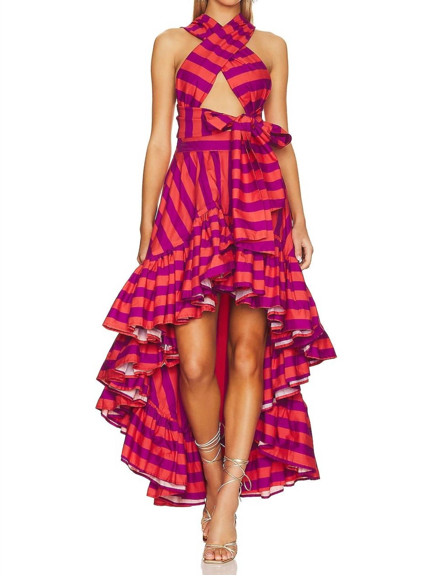 Erika Peña - Vestido Coco Conversível