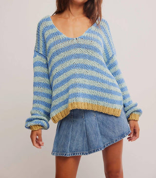 Free People - Pulôver Portland