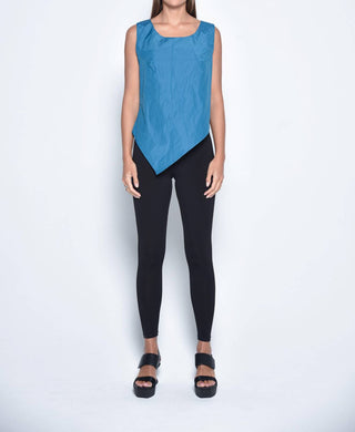 Simply Mila - Regata com bainha irregular