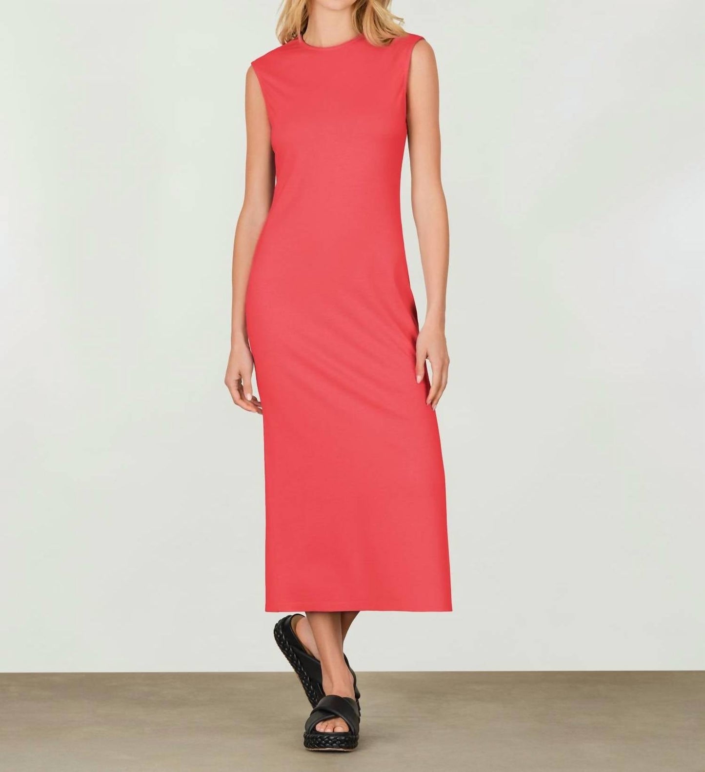 Myles Price - Midi Tee Dress