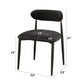 Jaramillo - Contemporary Side Chair (Set of 2)