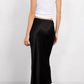 Bobi - Bree Midi Bias Cut Skirt