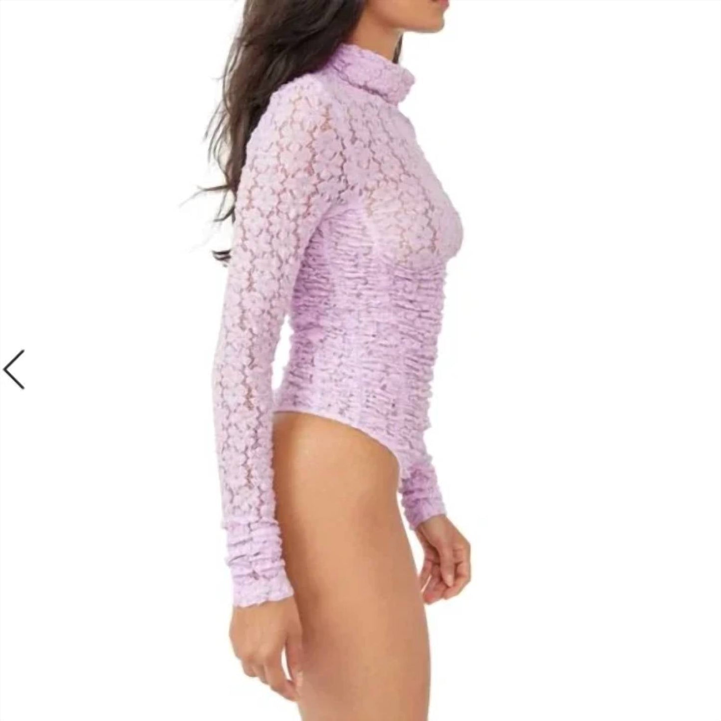 Free People - Day And Night Lace Bodysuit