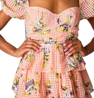 Buddylove - Vestido Babydoll Conner