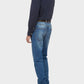 Boglioli - Mens Button Down Long Sleeve Shirt