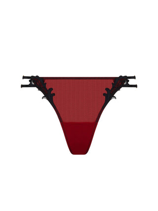 Lise Charmel - Women's Belilissime Inconnue String Fantaisi Lingerie