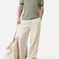 Closed - Polo Shirt With Linen Blend