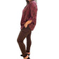 Made In Italy - Savannah Flow Blouse