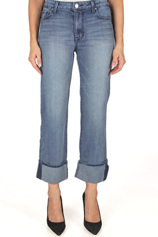 Fidelity - Calça Jeans Cali Cuff