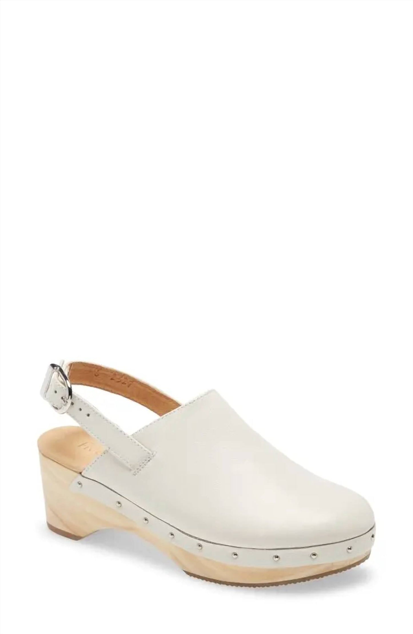 Cordani - Women's Zen Slingback Clogs