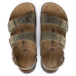 Birkenstock - Men's Milano Rugged Sandals
