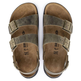 Birkenstock - Sandálias Milano Rugged Masculinas