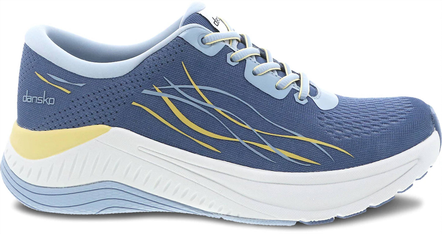 Dansko - sapatos femininos de malha Pace