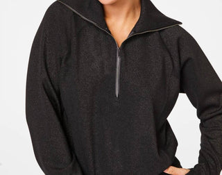 Spanx - Top com zíper meio Airessential