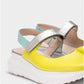 Wonders - Women's Zaire Slingback Wedge Sandal