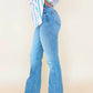 Hidden - Ryan Bold Babe Vintage Bootcut Hidden Denim