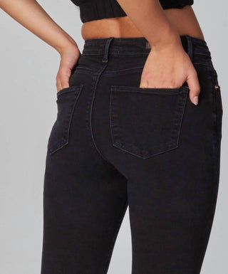 Lola Jeans - Alexa Weathered Skinny Jeans