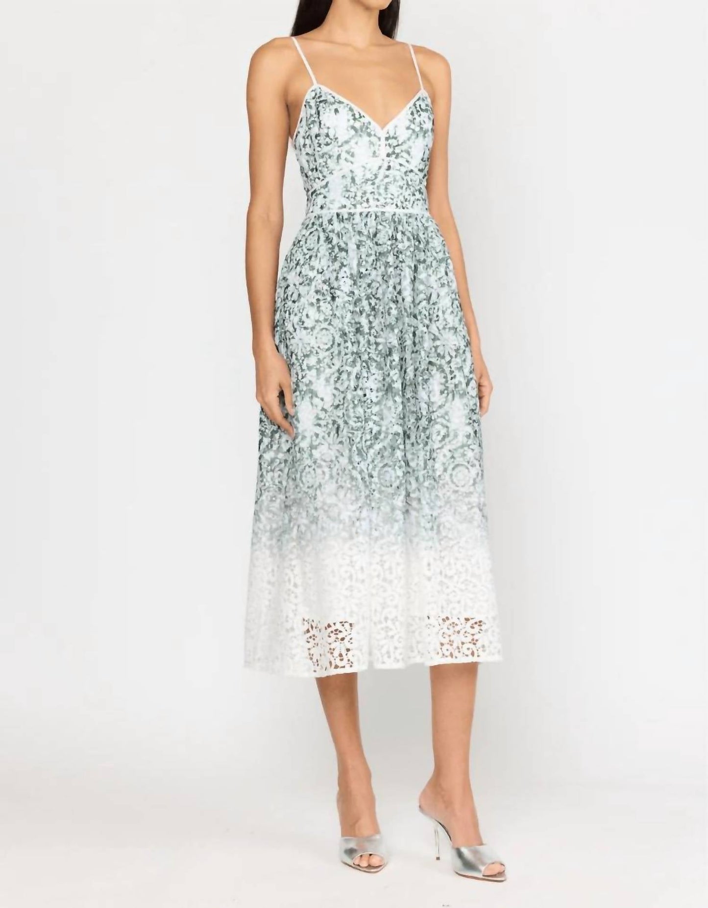 Christy Lynn - Leilana Midi Dress