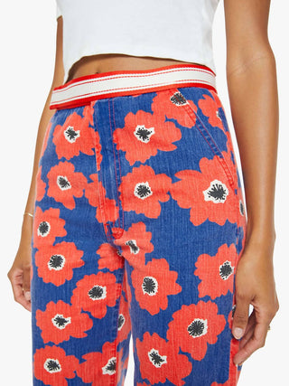 Mother - Let It Rip Maven Sneak Jean