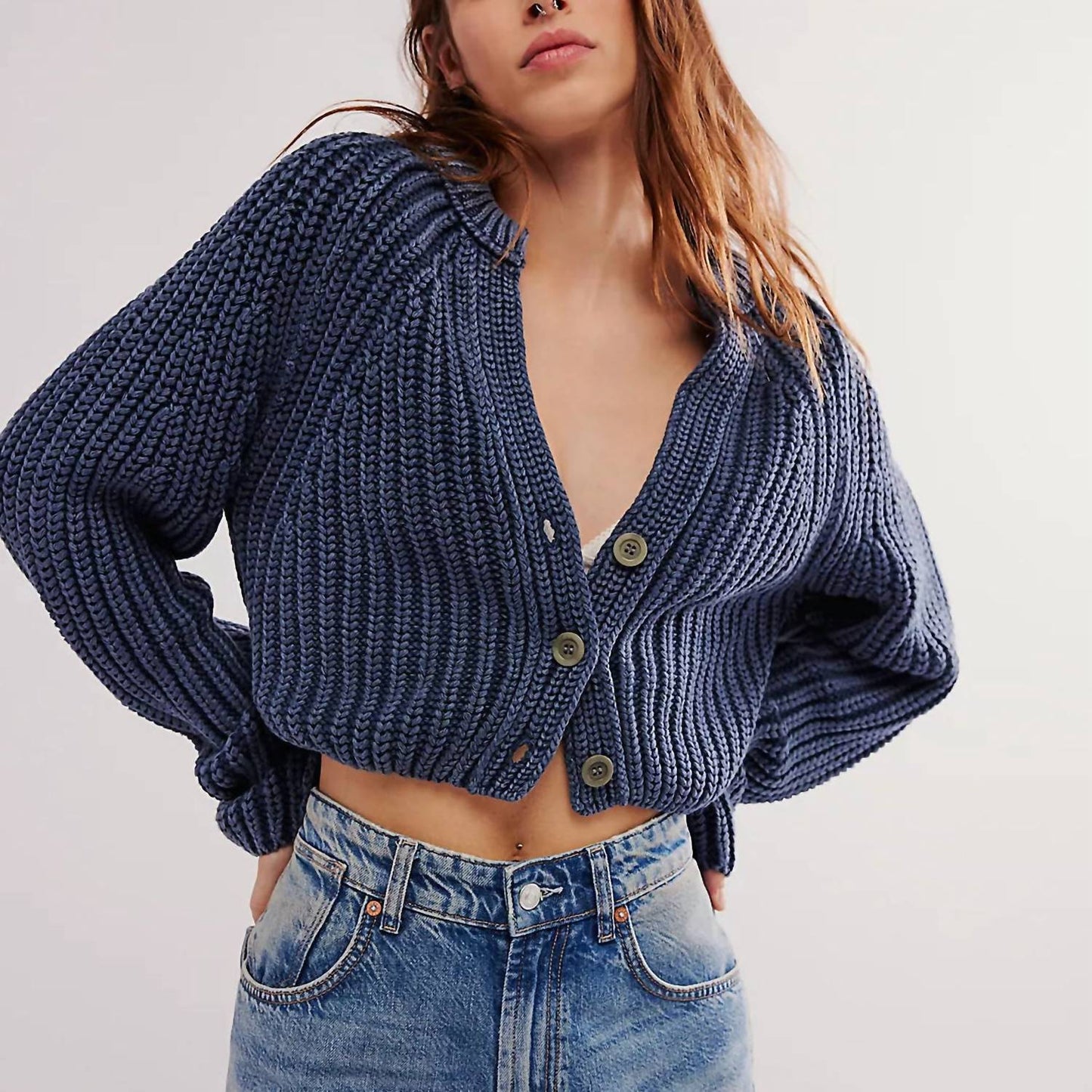 Free People - Sweet Nothing Cardigan