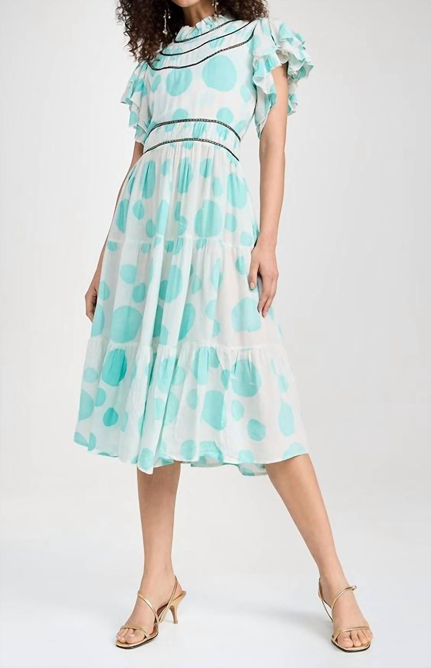 Busayo - Seyi Dress