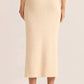 Z Supply - Avni Sweater Midi Skirt