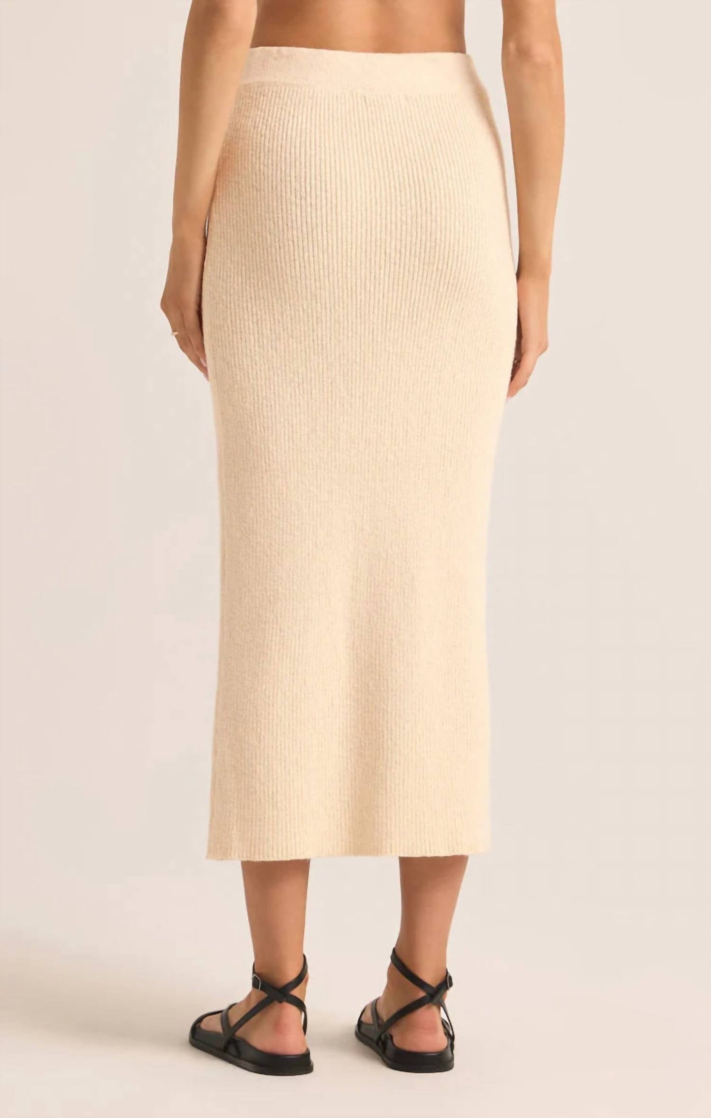 Z Supply - Avni Sweater Midi Skirt