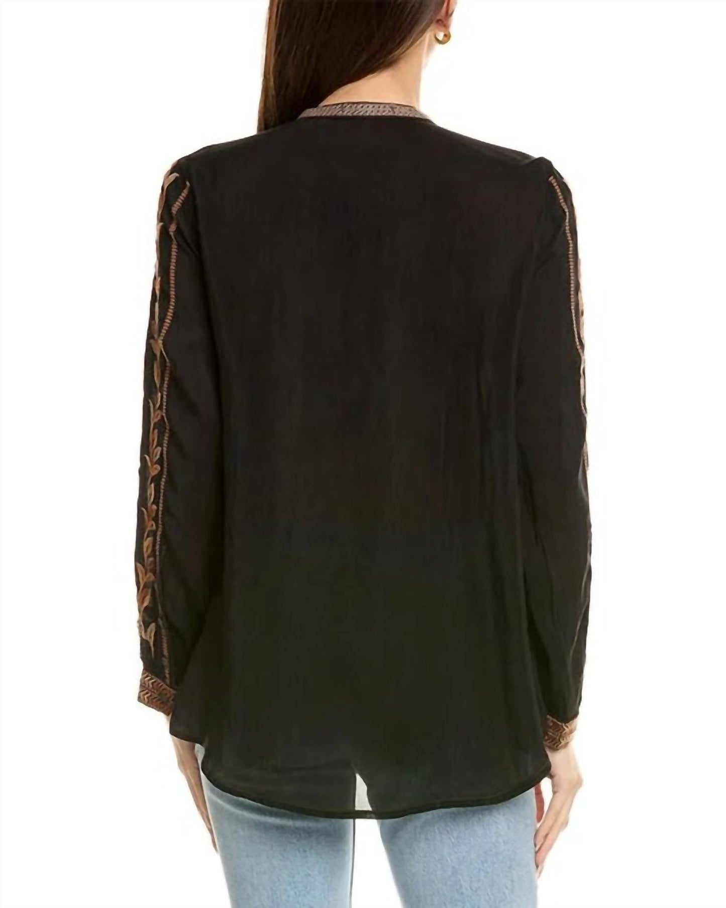 Johnny Was - LENI TUNIC