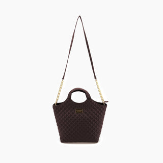 Like Dreams - Bolsa tote acolchoada Juliet feminina
