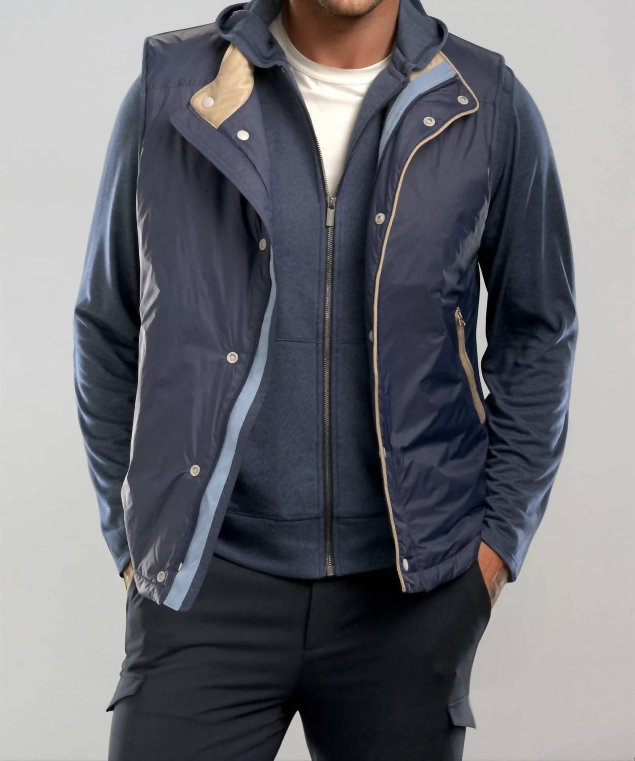 Buki - Tech Vest