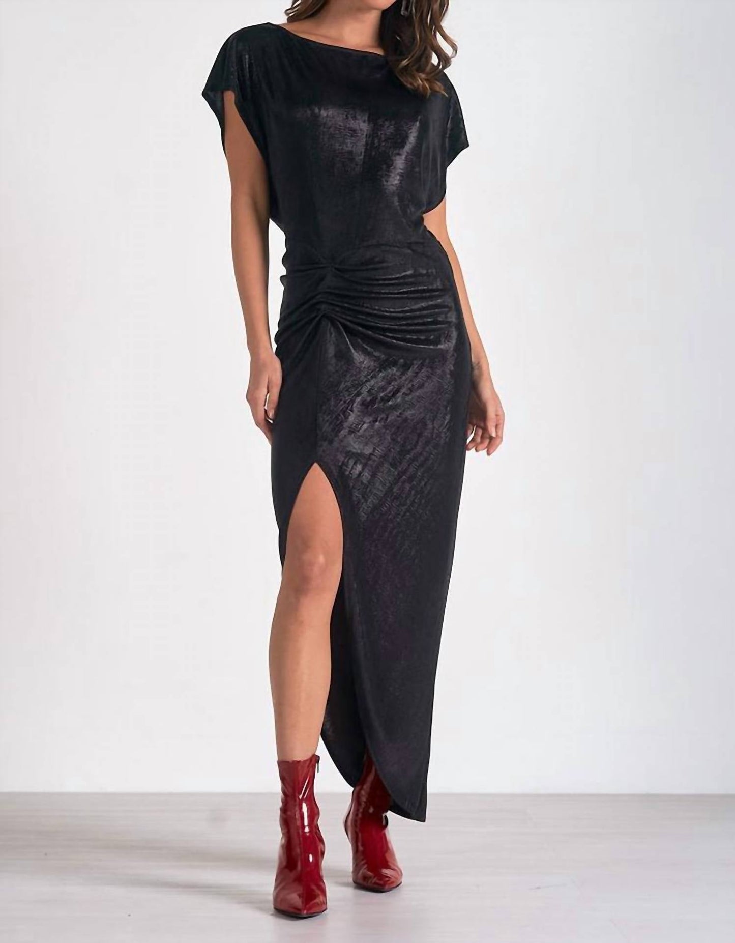 Elan - Olivia Midi Dress