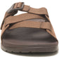 Chaco - Men's Lowdown Leather Slide Sandal