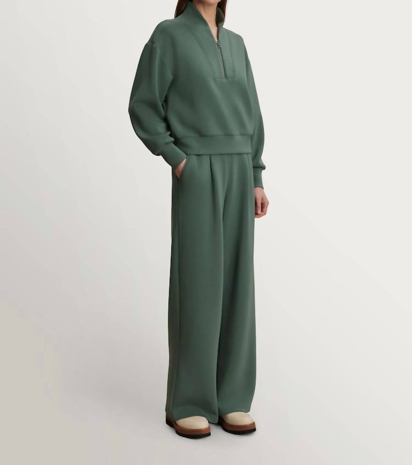 Varley - Davidson Sweatshirt Top