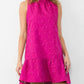 Thml - Timeless Texture Mini Dress