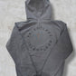 Talentless - Men's Circle Logo Embroidered Hoodie