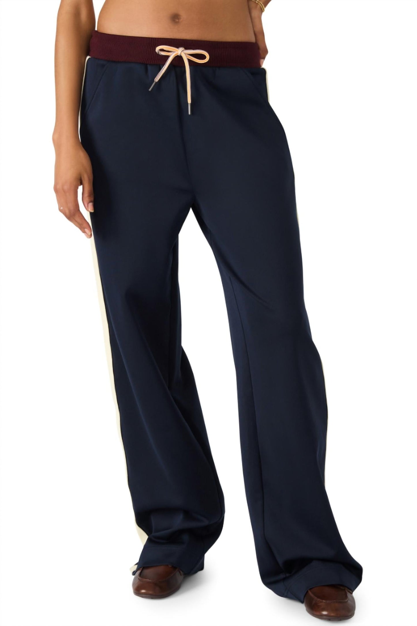 Steve Madden - Daisy Relaxed Silhouette Pant