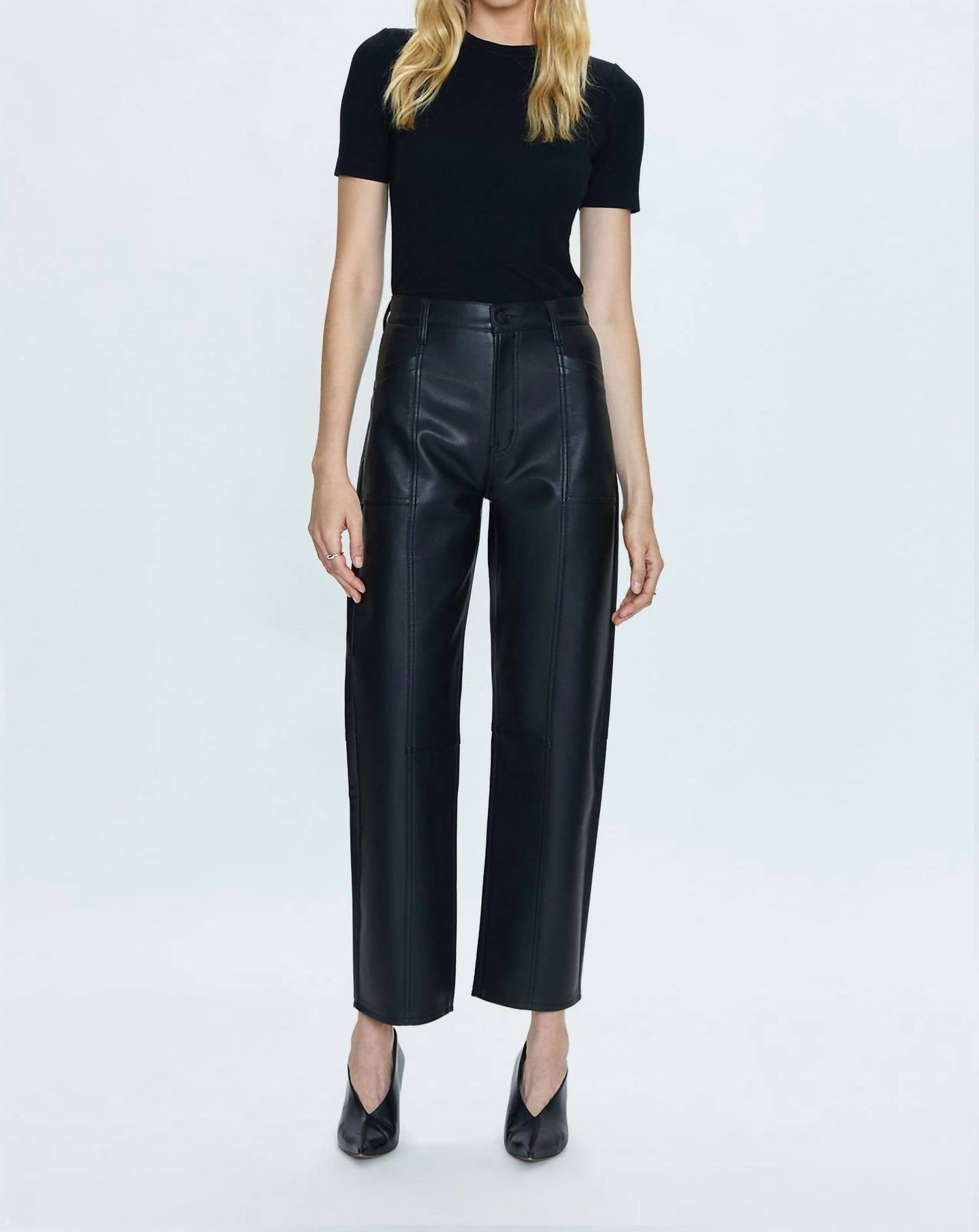Pistola - Taylor High Rise Arched Jeans