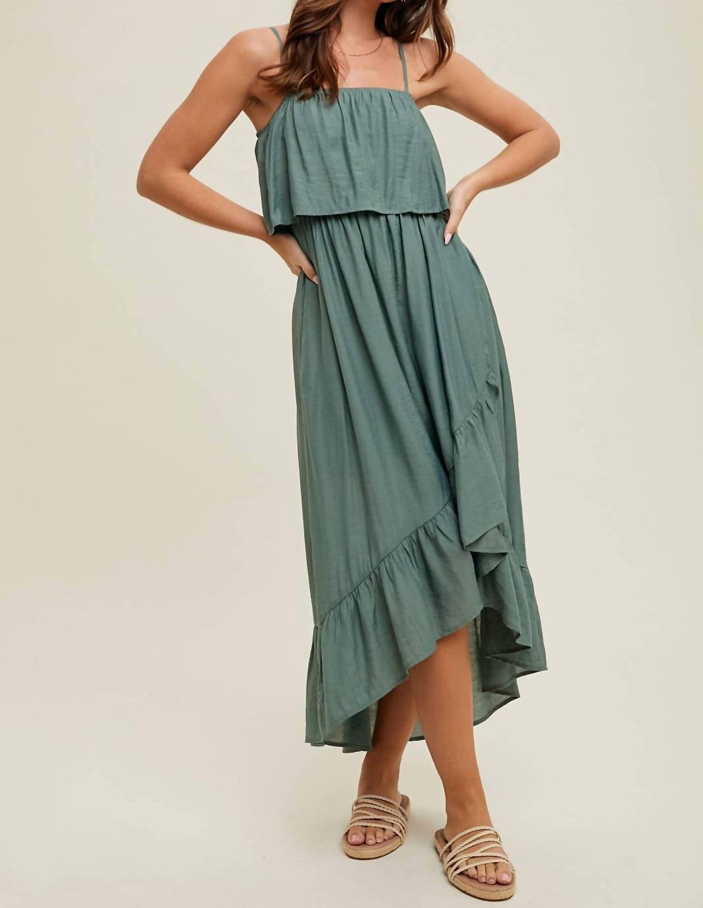 Wishlist - Asymmetrical Dress