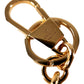 Gucci - Women's Interlocking G Keychain Bag Charm