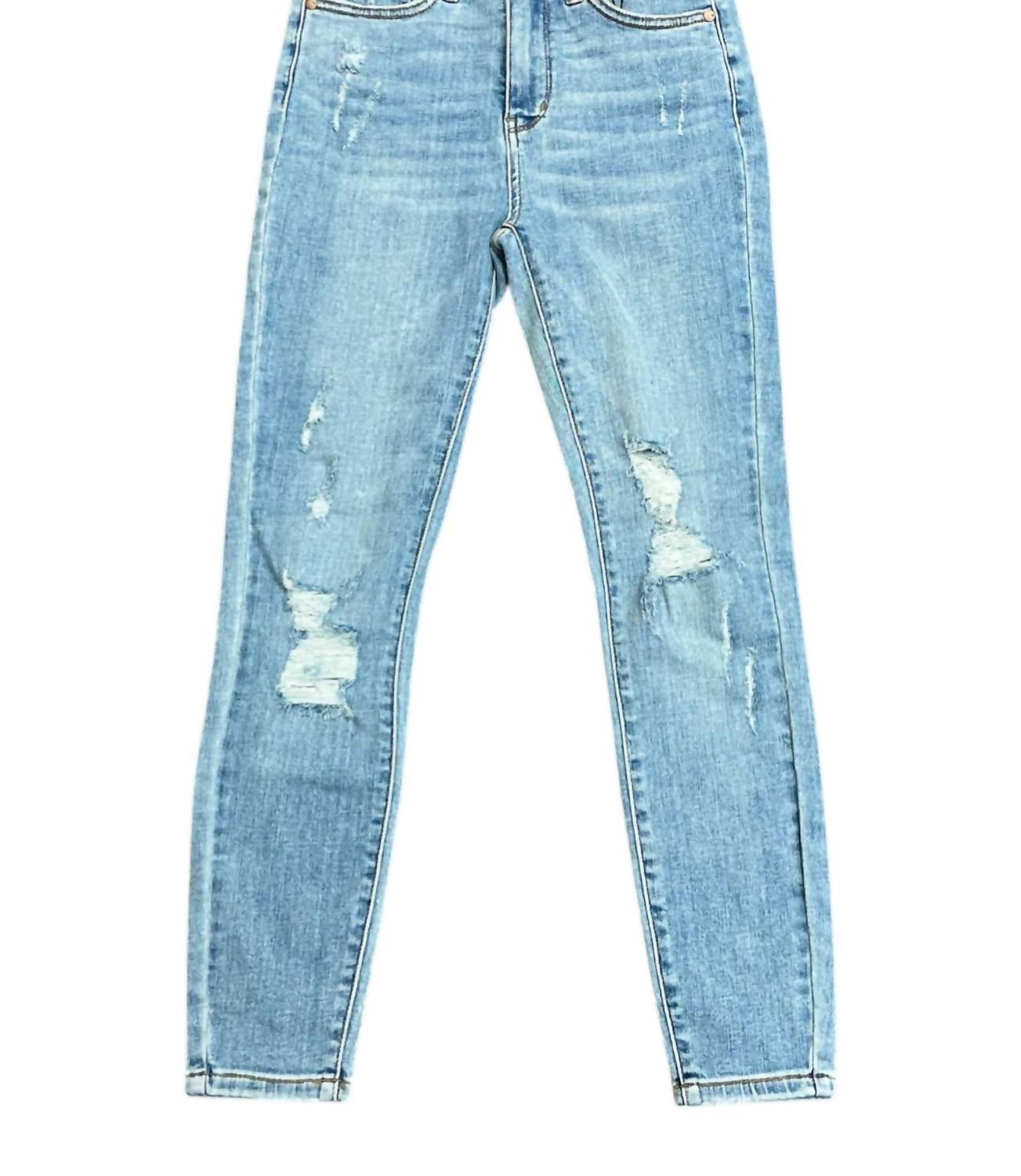 Judy Blue - Women's Logan Control Top Jeans