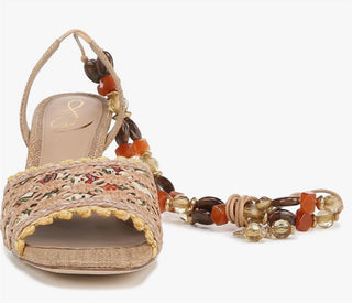 Sam Edelman - Sandálias de Salto Pamela Femininas