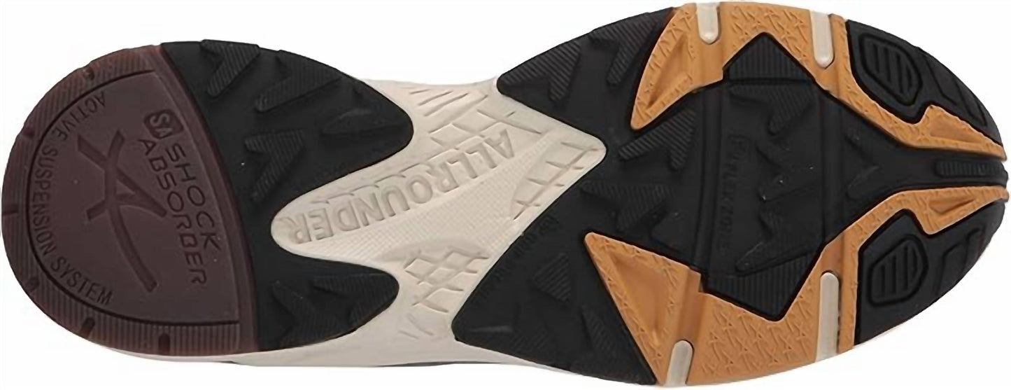Allrounder - Women's Dynamic Trainer Sneakers