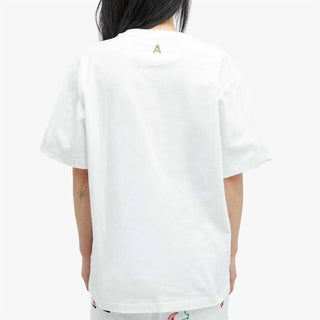 Alemais - Meagan Embroidery T-shirt
